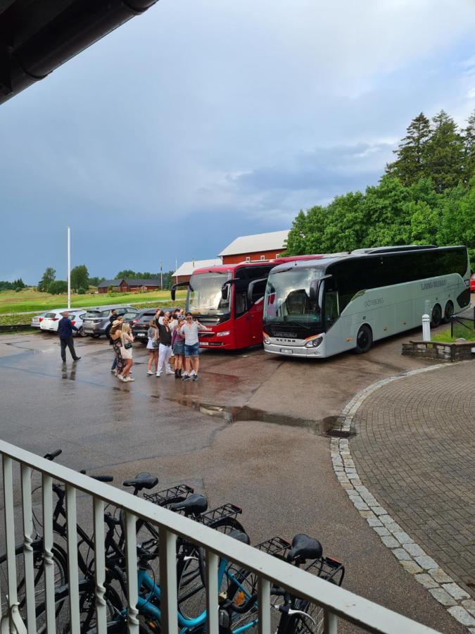Dagsholm Hotell Fargelanda Екстер'єр фото