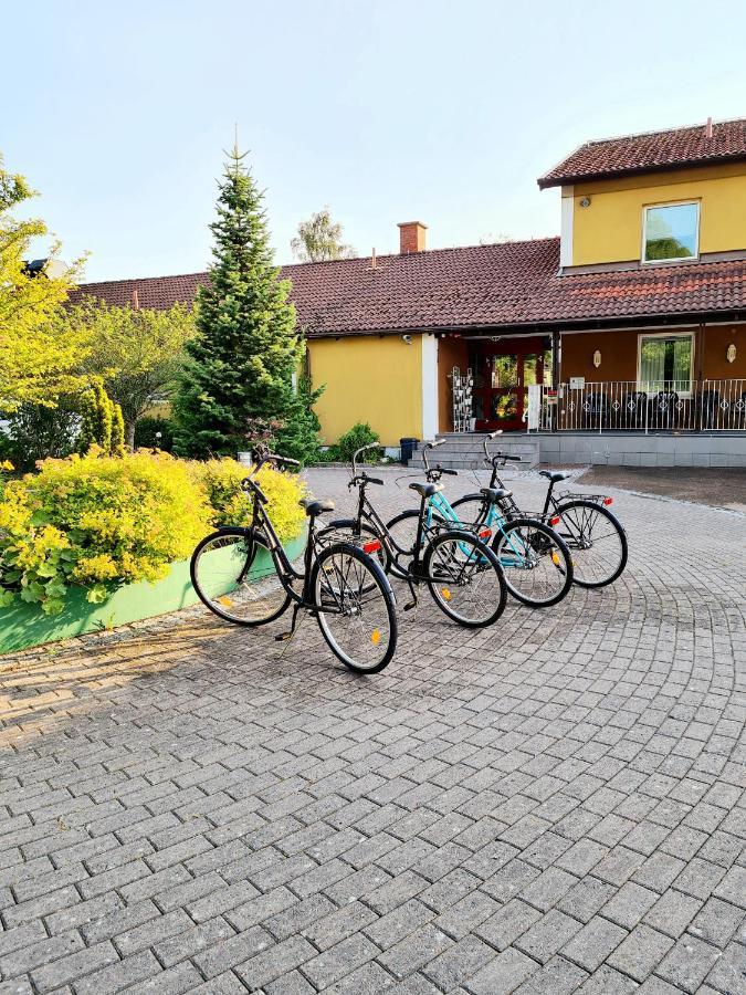 Dagsholm Hotell Fargelanda Екстер'єр фото