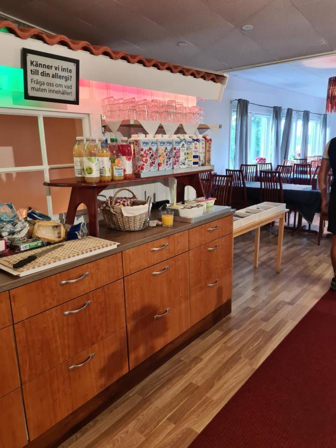 Dagsholm Hotell Fargelanda Екстер'єр фото