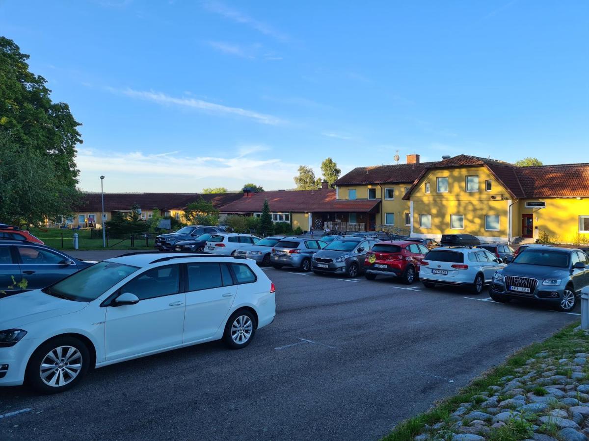 Dagsholm Hotell Fargelanda Екстер'єр фото