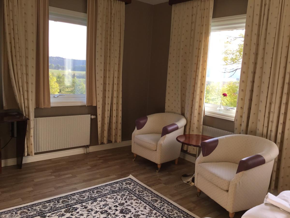 Dagsholm Hotell Fargelanda Екстер'єр фото
