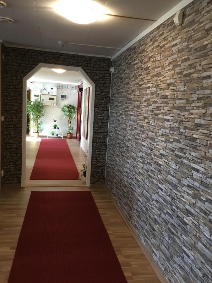 Dagsholm Hotell Fargelanda Екстер'єр фото