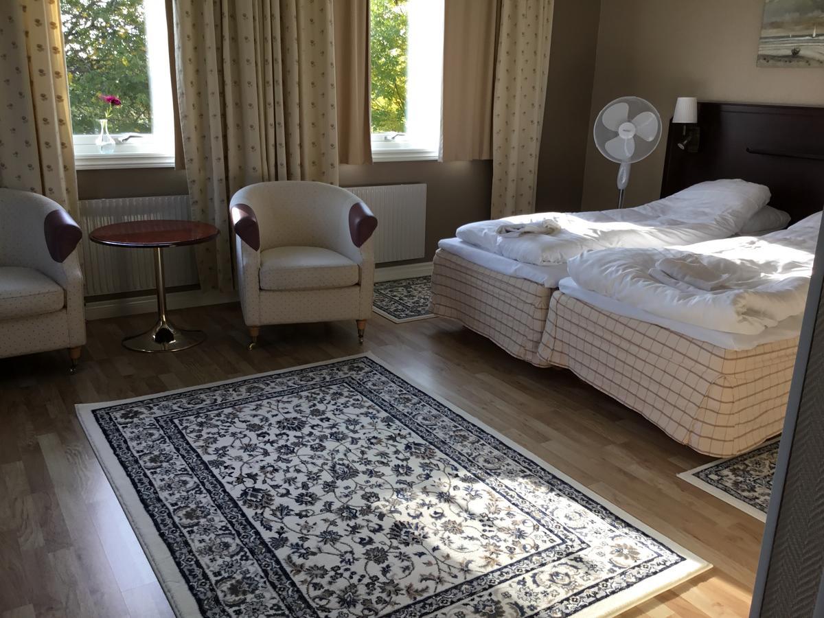 Dagsholm Hotell Fargelanda Екстер'єр фото