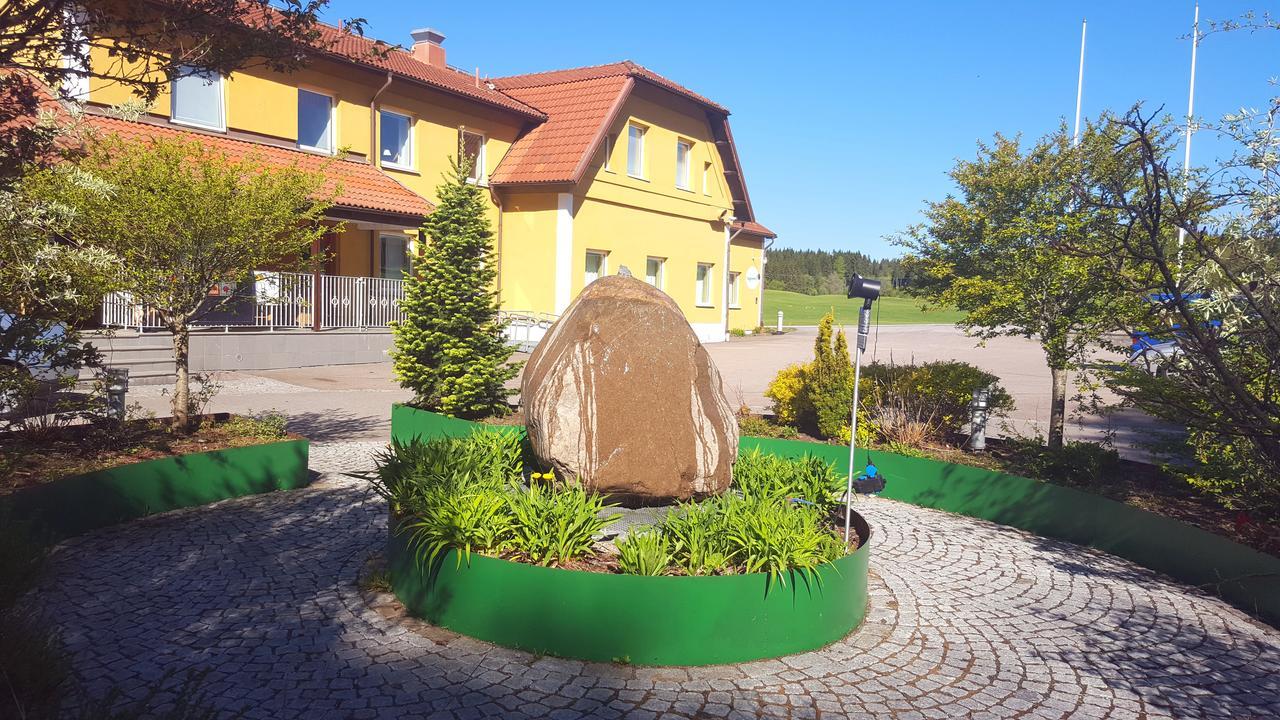Dagsholm Hotell Fargelanda Екстер'єр фото