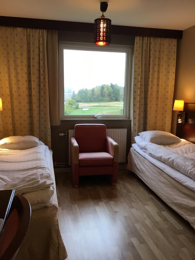 Dagsholm Hotell Fargelanda Екстер'єр фото