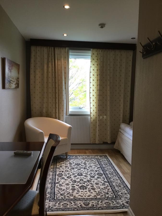 Dagsholm Hotell Fargelanda Екстер'єр фото