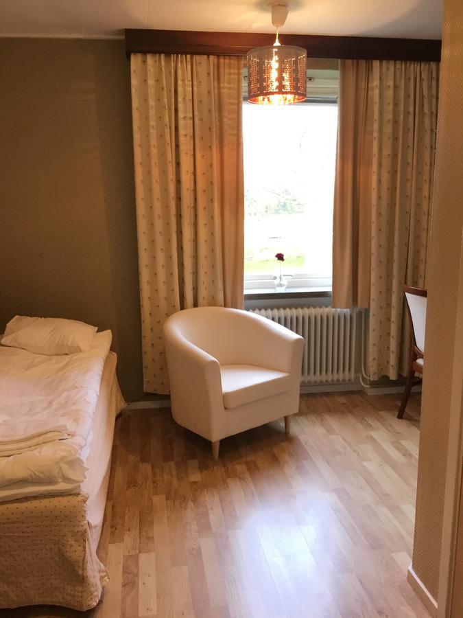 Dagsholm Hotell Fargelanda Екстер'єр фото