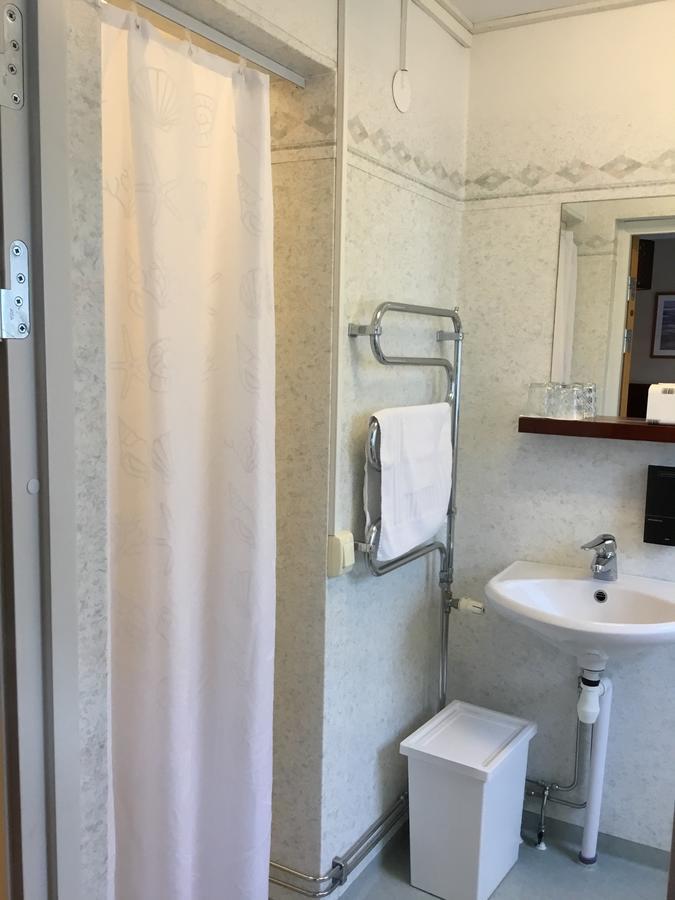 Dagsholm Hotell Fargelanda Екстер'єр фото