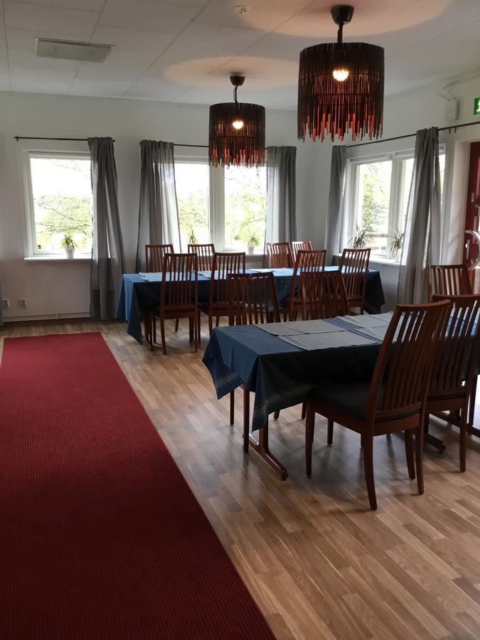 Dagsholm Hotell Fargelanda Екстер'єр фото