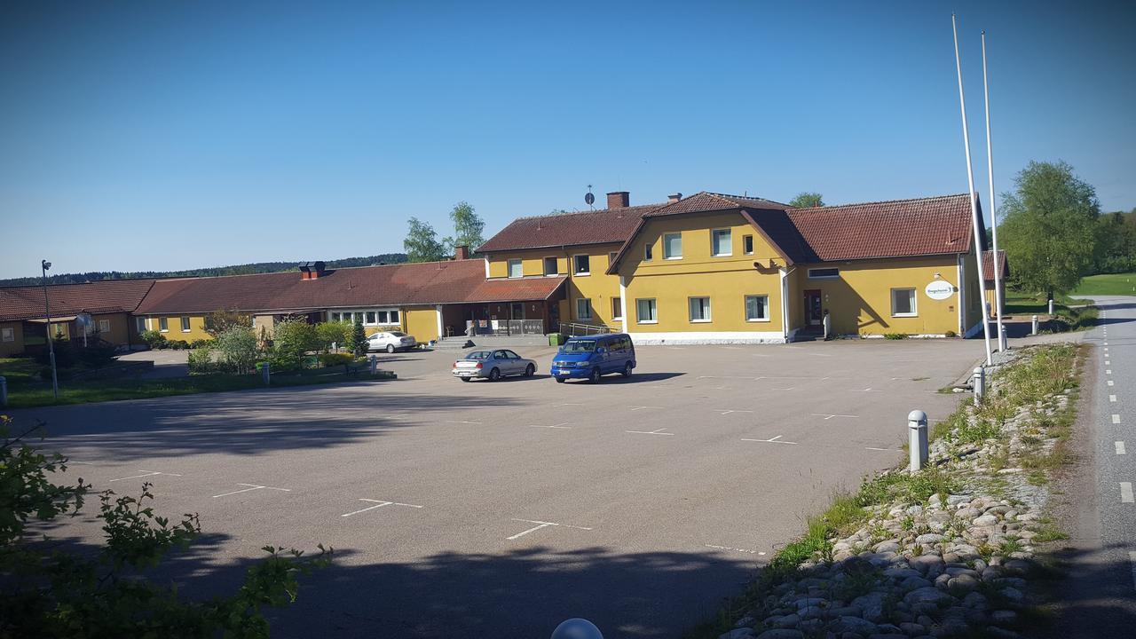 Dagsholm Hotell Fargelanda Екстер'єр фото