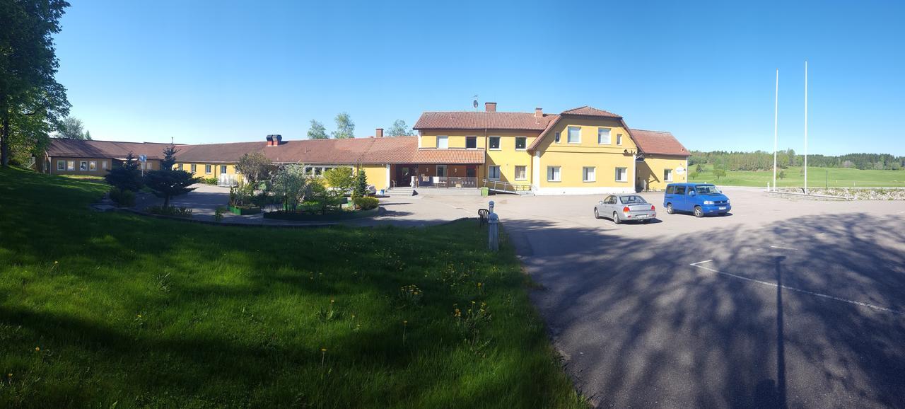 Dagsholm Hotell Fargelanda Екстер'єр фото
