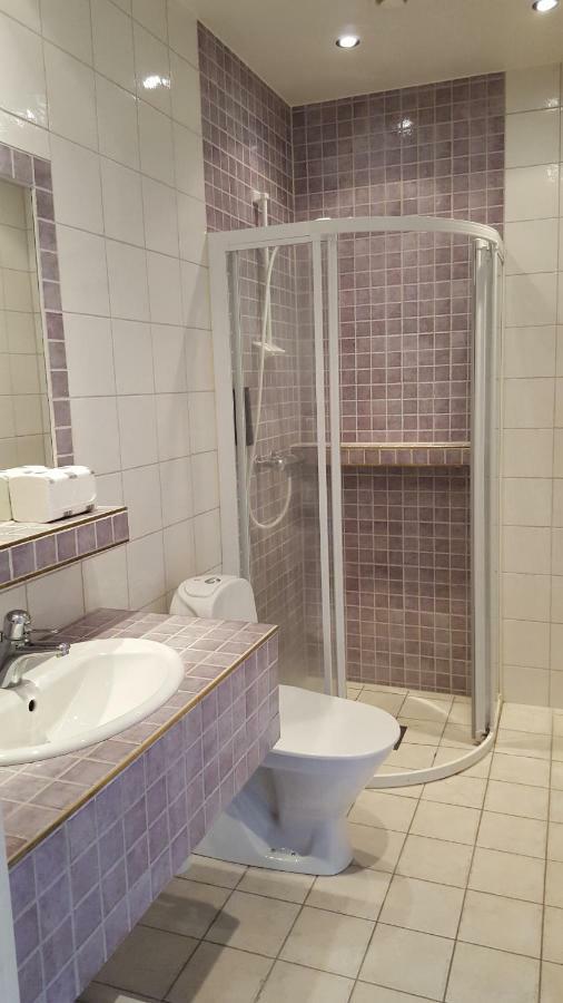 Dagsholm Hotell Fargelanda Екстер'єр фото